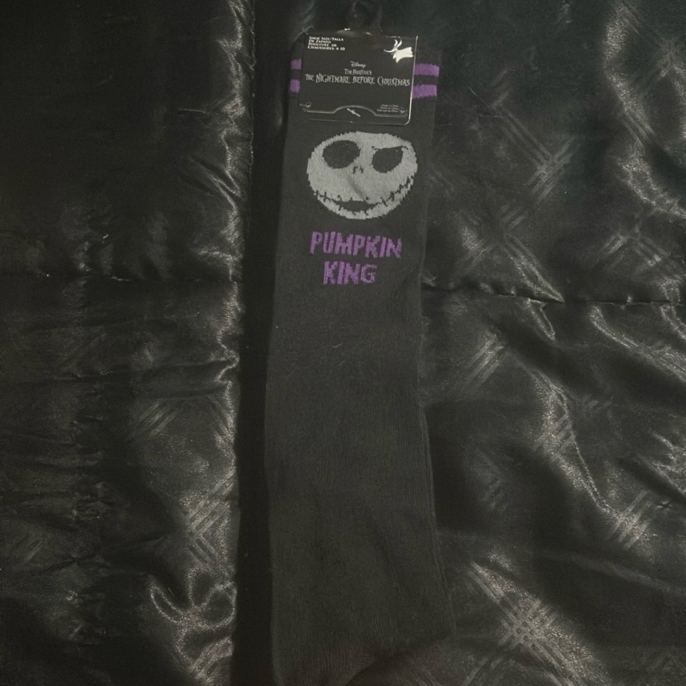 Nightmare before Christmas socks